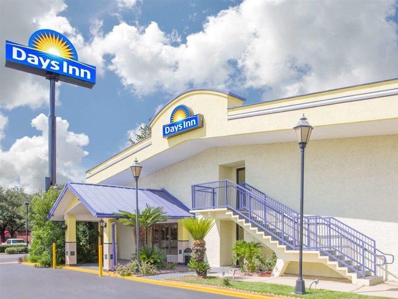 Days Inn By Wyndham Tallahassee University Center Dış mekan fotoğraf