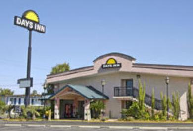 Days Inn By Wyndham Tallahassee University Center Dış mekan fotoğraf